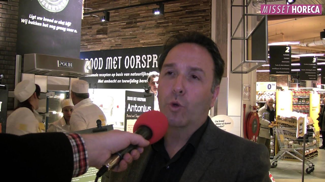 Opening Jumbo Foodmarkt Breda