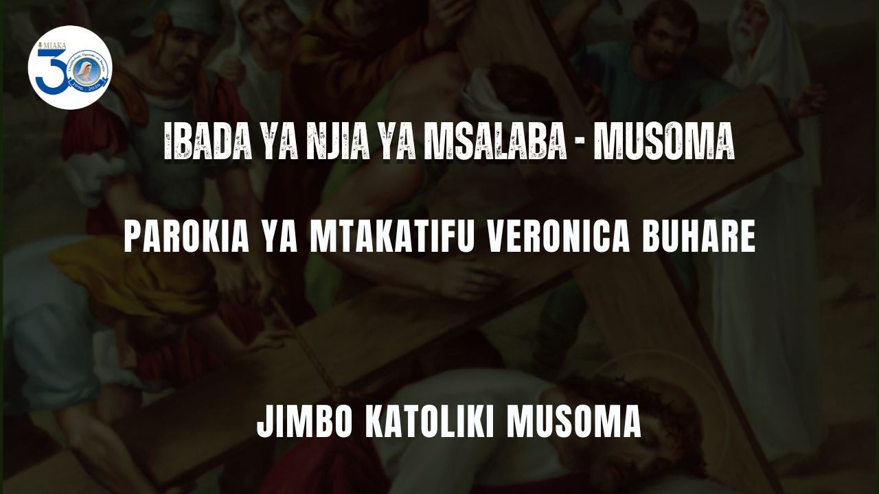 #LIVE // IBADA YA NJIA  YA MSALABA - MUSOMA