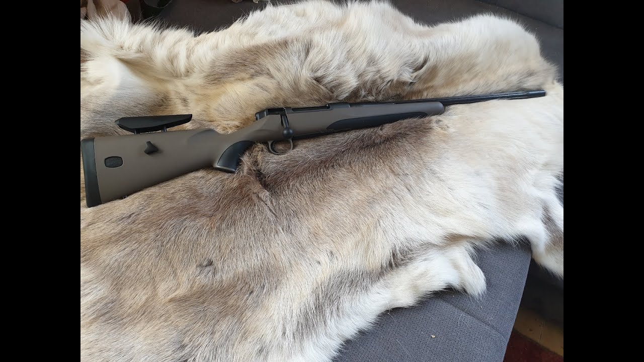 Mauser Feldjagd German Sniperrifle #Mauser #Minox #Eratec