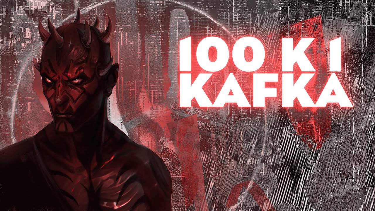 100 к 1! Развлекательное шоу в стиле ГОХА! Гость: @swgohKafka  и ведущий @zlaya_babka   - SWGOH