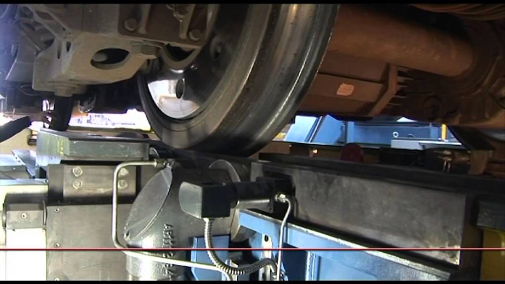 Talgo Maintenance Equipment 2011