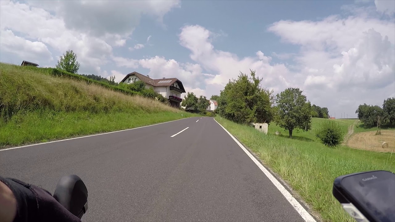 Hills & Storms of Pannonia - A ride through Bucklige Welt, Mittelburgenland & Western Hungary