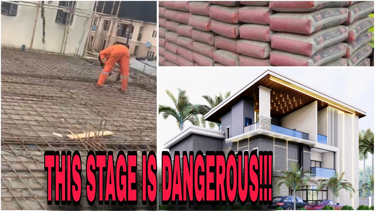 Mistakes That Can Ruin Your Building Why Decking: Decking a Duplex in Nigeria.