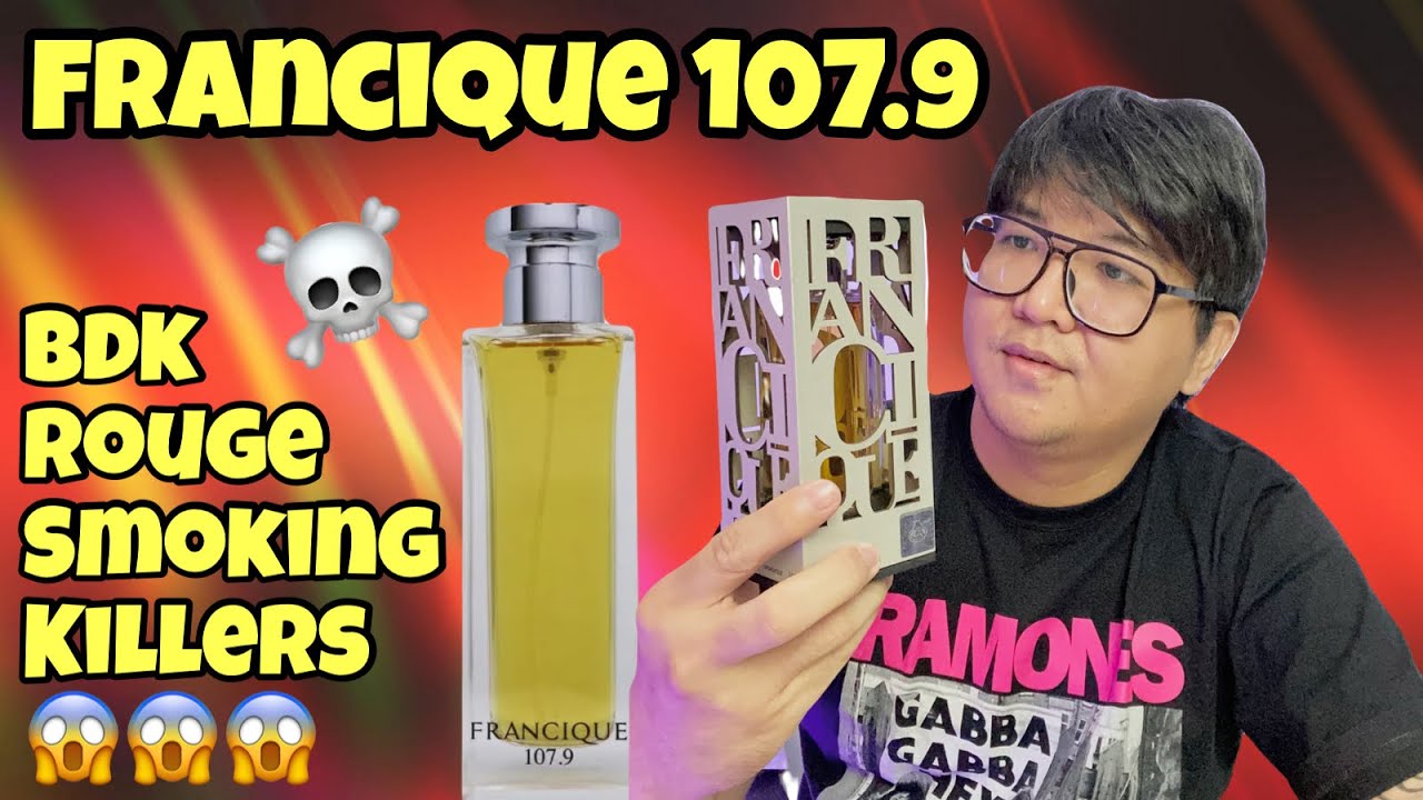 Wajib Pinjam Dulu Seratus Demi Parfum Clone ini‼️FA FRANCIQUE 107.9 Bener2 Gak Ada Obat😱🔥