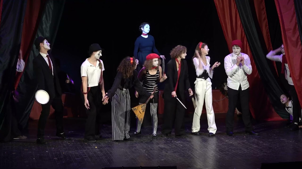 24 Ответное Слово - Борисовцы