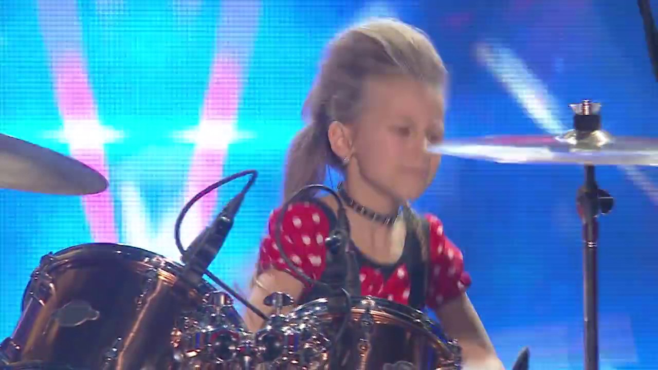Lietuvos talentai - pusfinalis: Fausta Šukytė