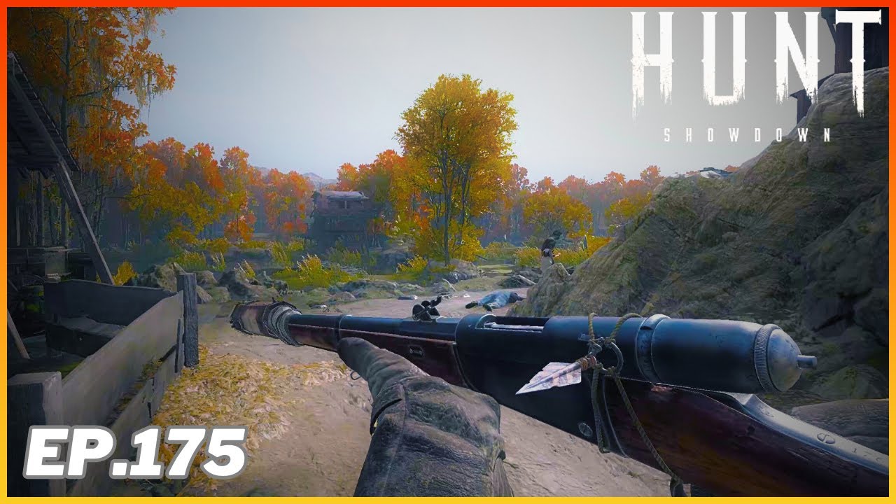 Life Of A Solo Hunter In Hunt: Showdown