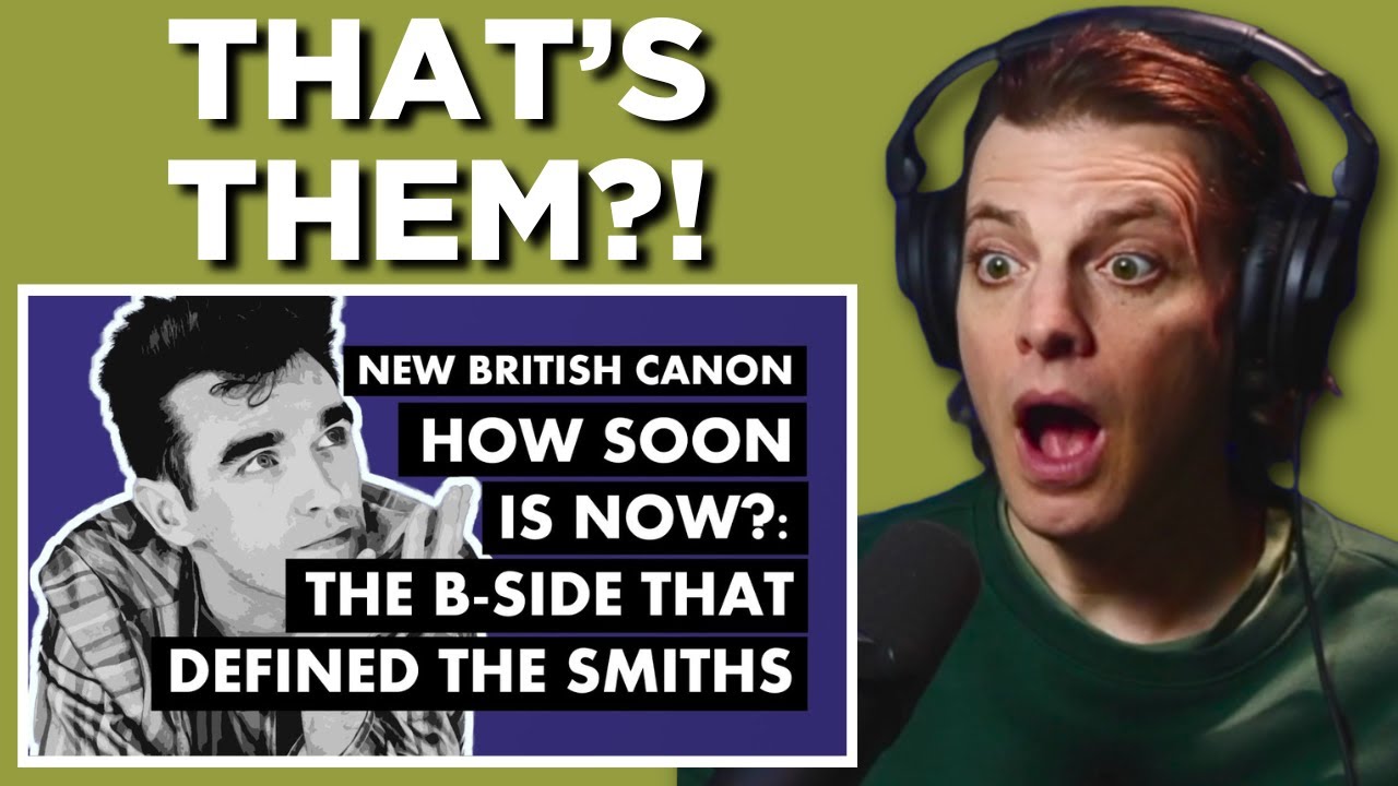 Реакция американцев на «How Soon Is Now?» — би-сайд, определивший судьбу The Smiths!