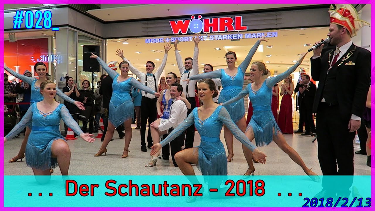 #028_Narrhalla_Landshut... Schautanz - 2018 ...