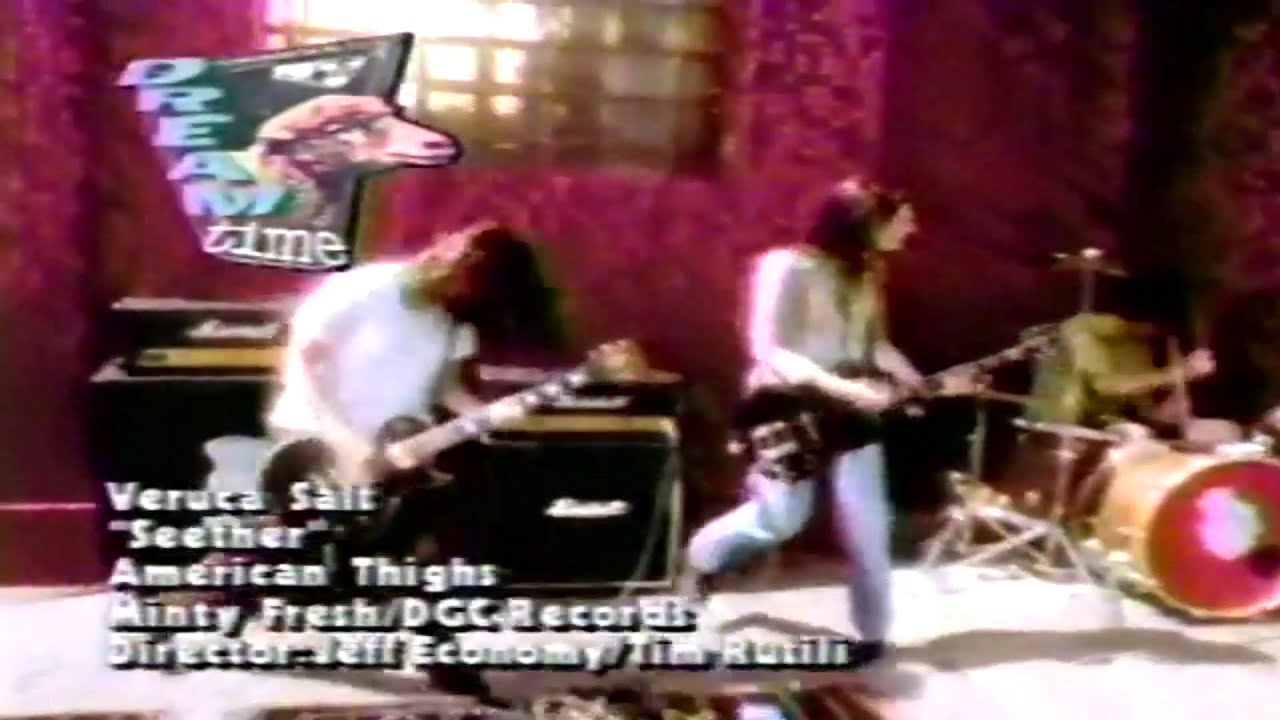 MTV Dreamtime - December 1994 Music Videos with Commercials