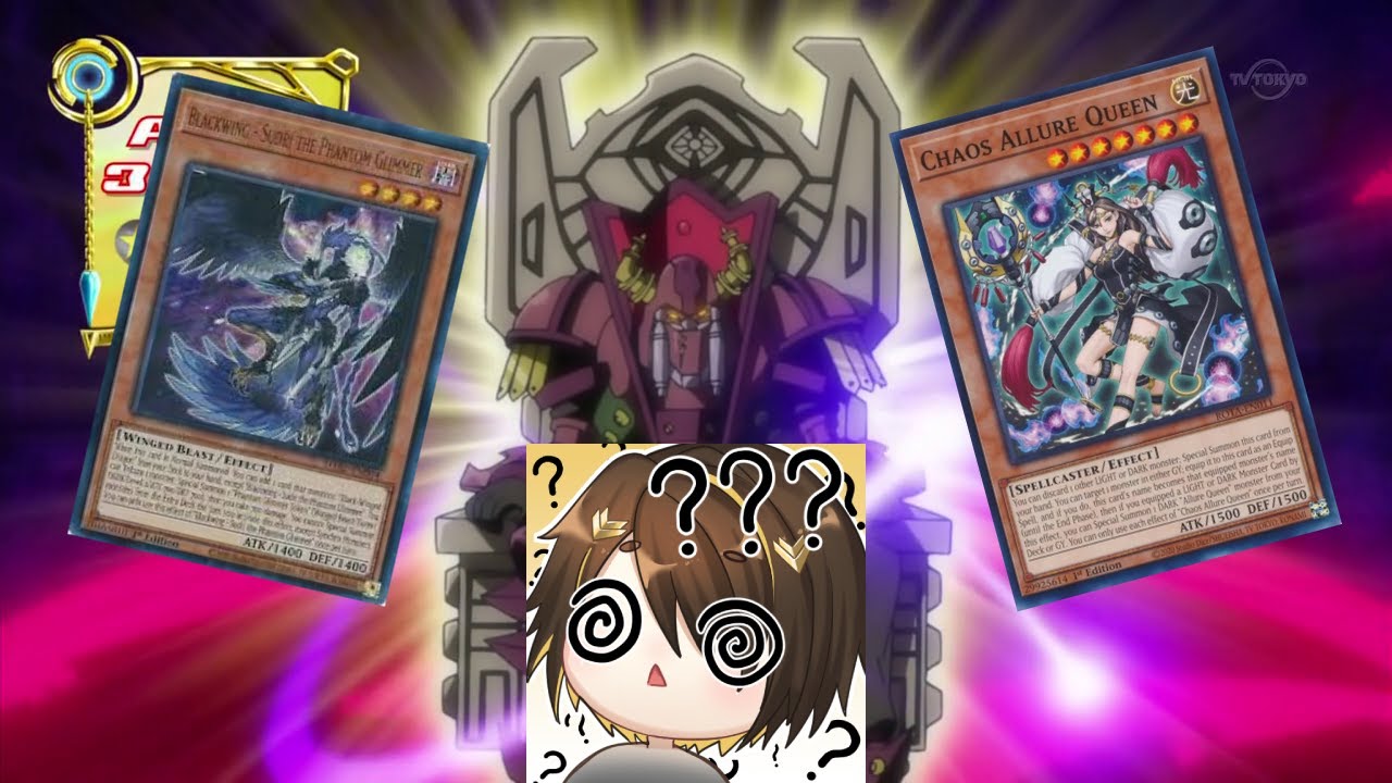 THIS ENGINE IS INSANE! BLACKWING ALLURE QUEEN KALI YUGA COMBOS