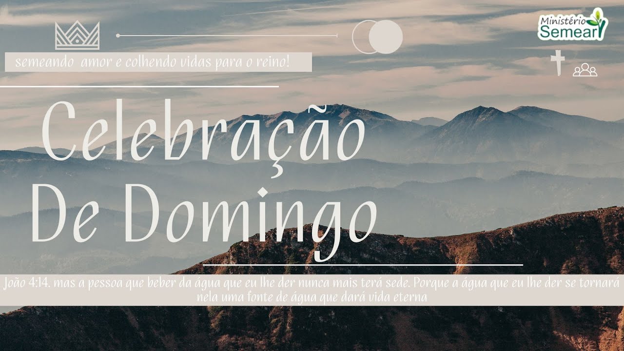 🔴Celebração De Domingo - Pra. Daylane Medeiros - Ministério Semear - 04/01/2026 🔴