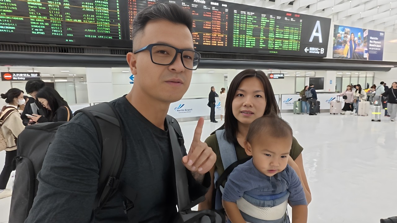 [1] Lần đầu khám phá JAPAN bằng xe nhà di động. 
