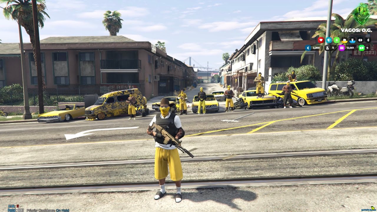 💛The End Of Vagos? | Emerald Highlights #1💛