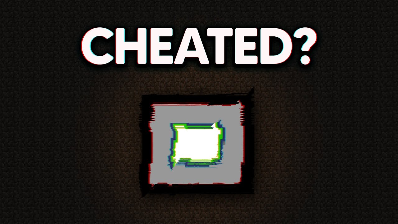 How My Fastest Speedrun was ALMOST Unverifiable