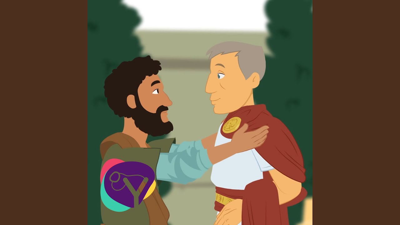 Pedro y Cornelio