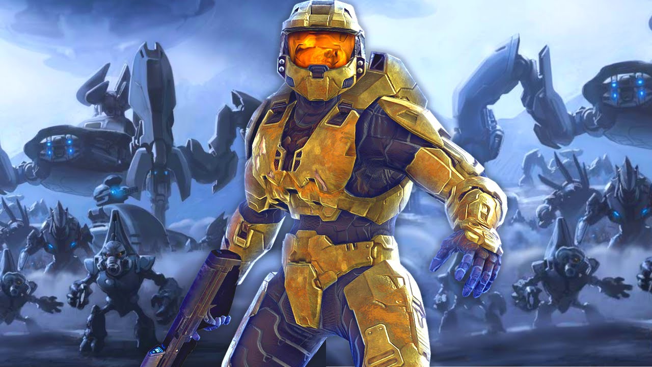 Изучение величайшей миссии Halo