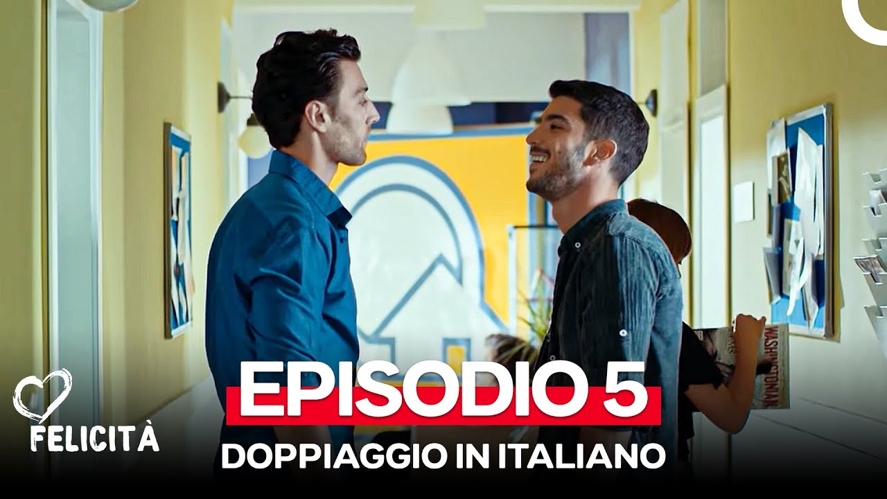 Felicità Episodio Lungo 5 (Doppiaggio in italiano)
