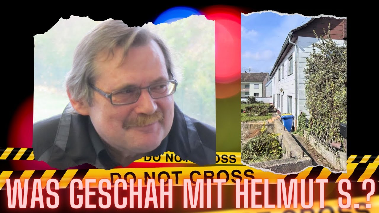 Was geschah mit Helmut Strigl? - True Crime Podcast