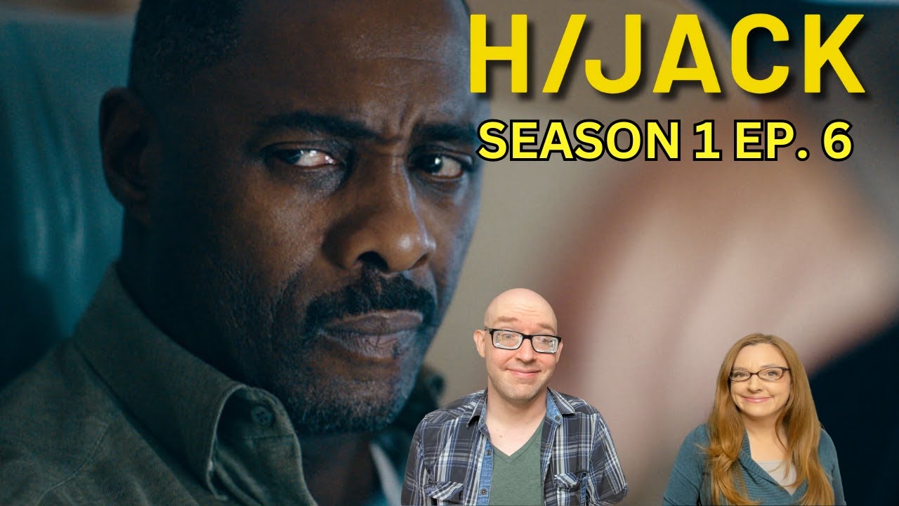 Hijack season 1 episode 6 reaction and review: 'Comply Slowly'
