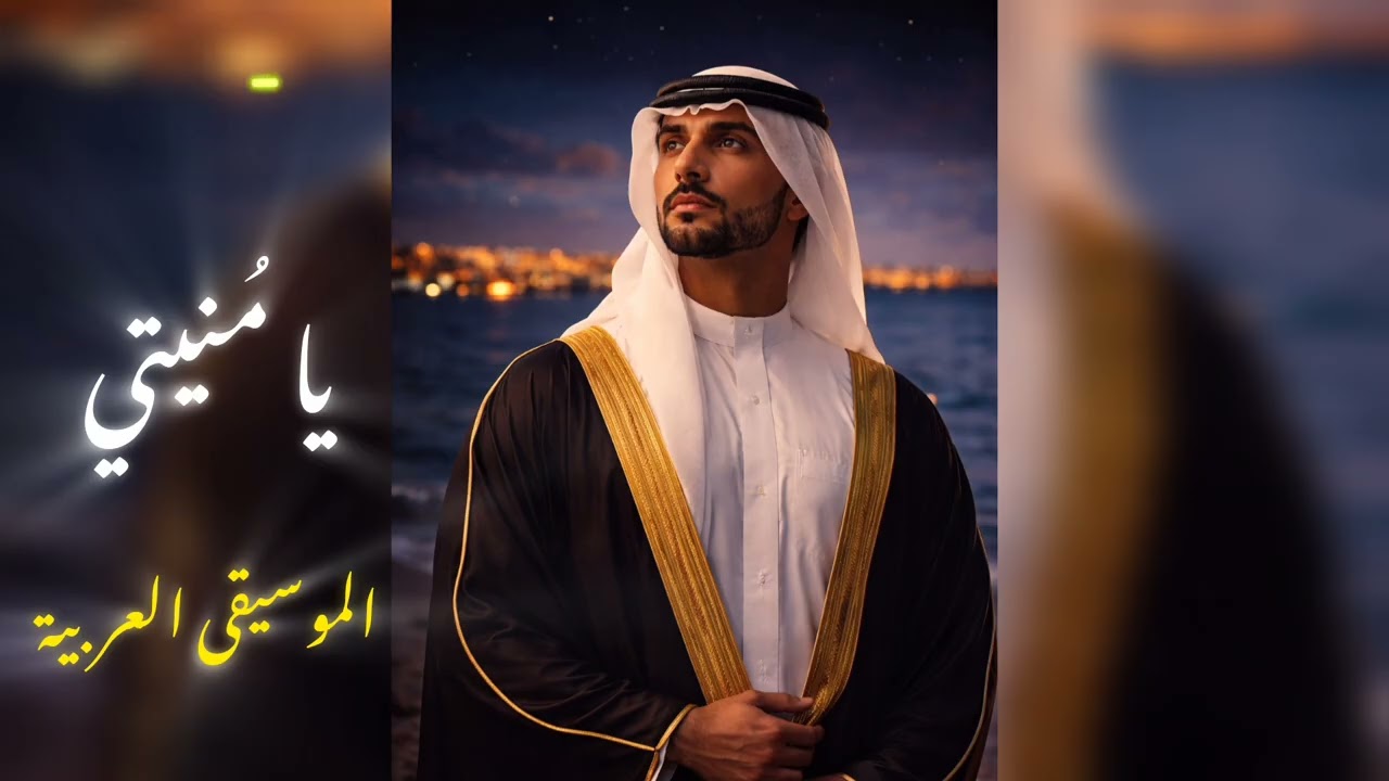 جديد : اغنية يا منيتي ، انتاج الموسيقى العربية 
