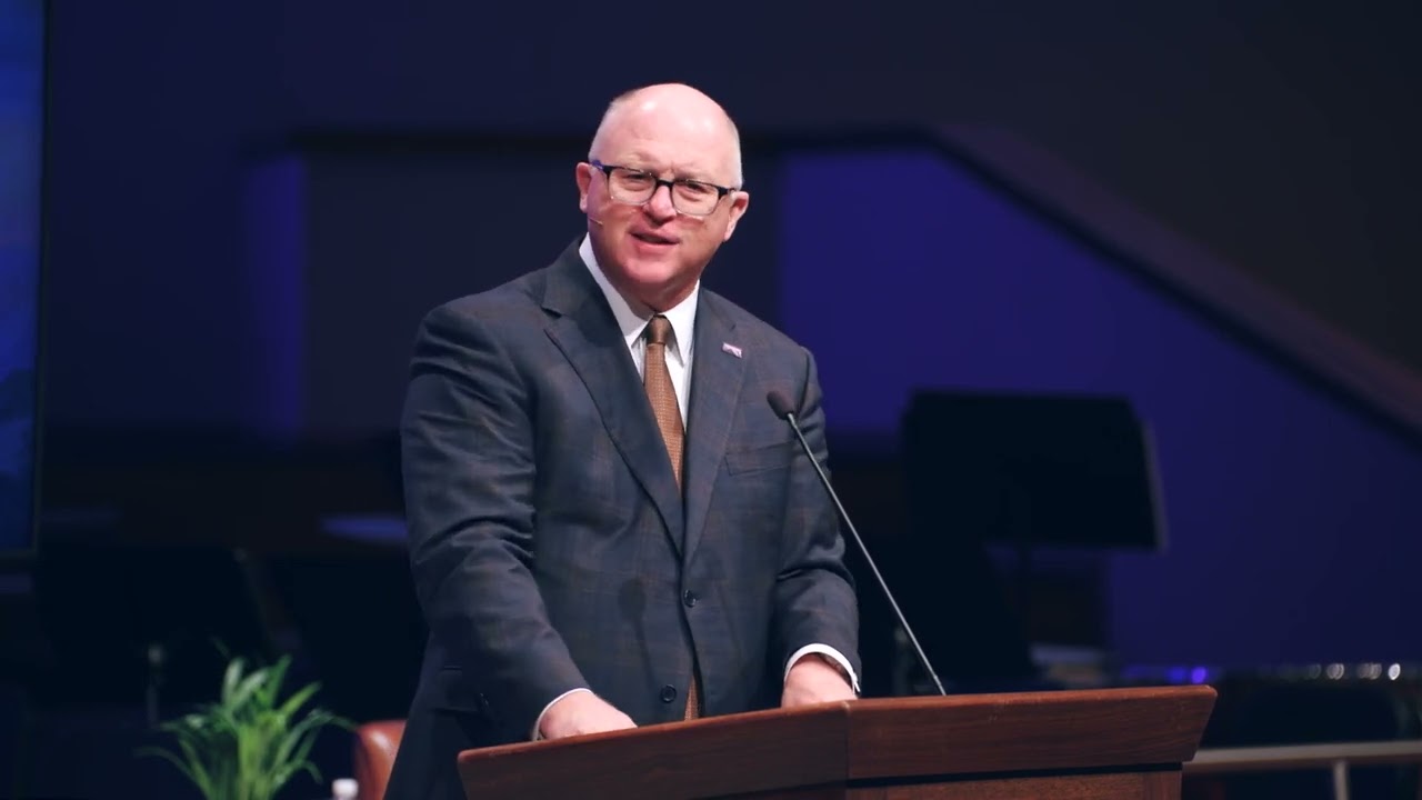 Pastor Paul Chappell: Heavenly Priorities For A Kingdom Minded Christian