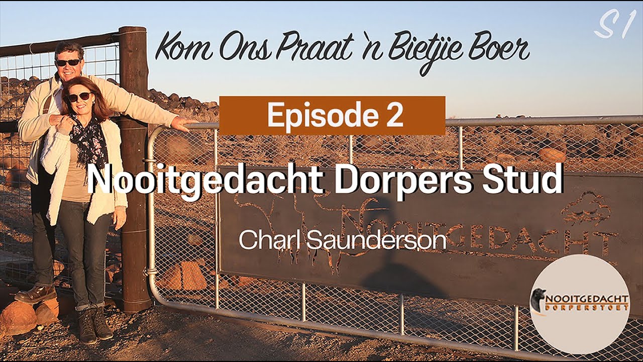 Kom Ons Praat 'n Bietjie Boer | Episode 2