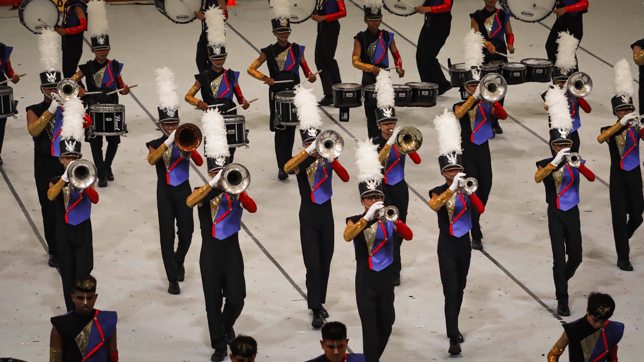 Victoria Institution Cadet Corps Band｜WAMSB 2025 #Jakarta｜Preliminary Marching Show Band Competition