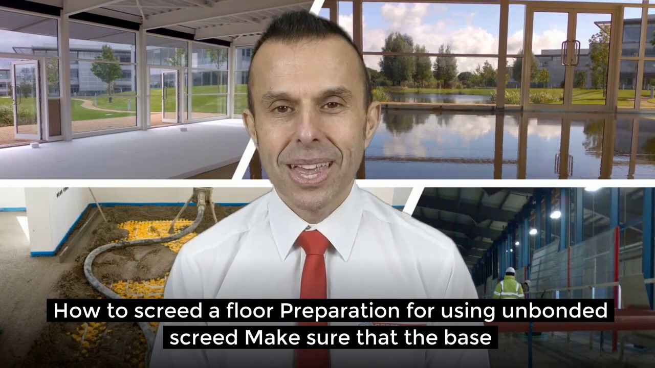 🆕How To Screed A Floor ➡ How To Screed A Floor Step By Step Video