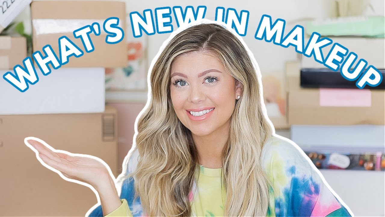 HUGE PR UNBOXING HAUL | NEW BEAUTY LAUNCHES! @MadisonMillers