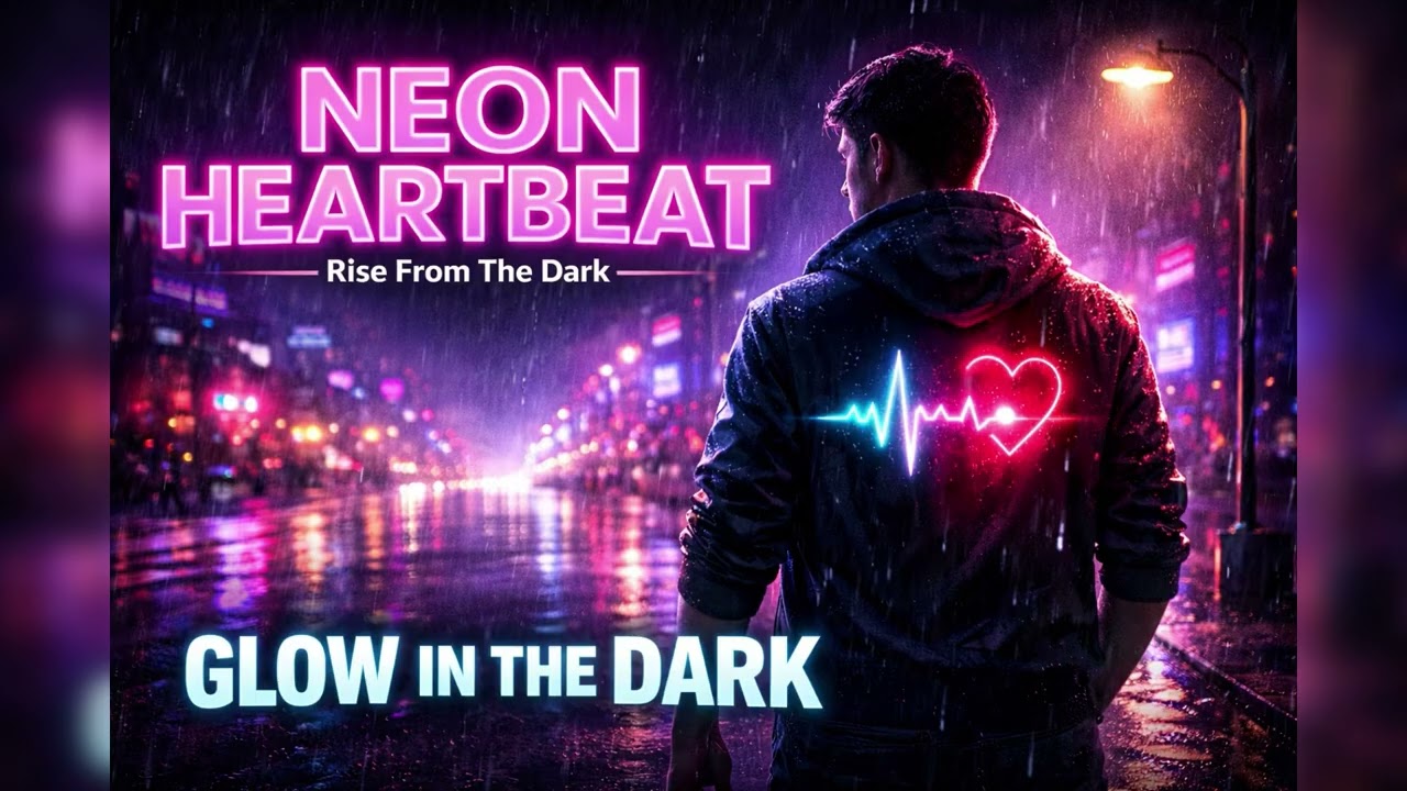 Neon Heartbeat &ndash; Rise From The Ashes | Inspirational Pop Song