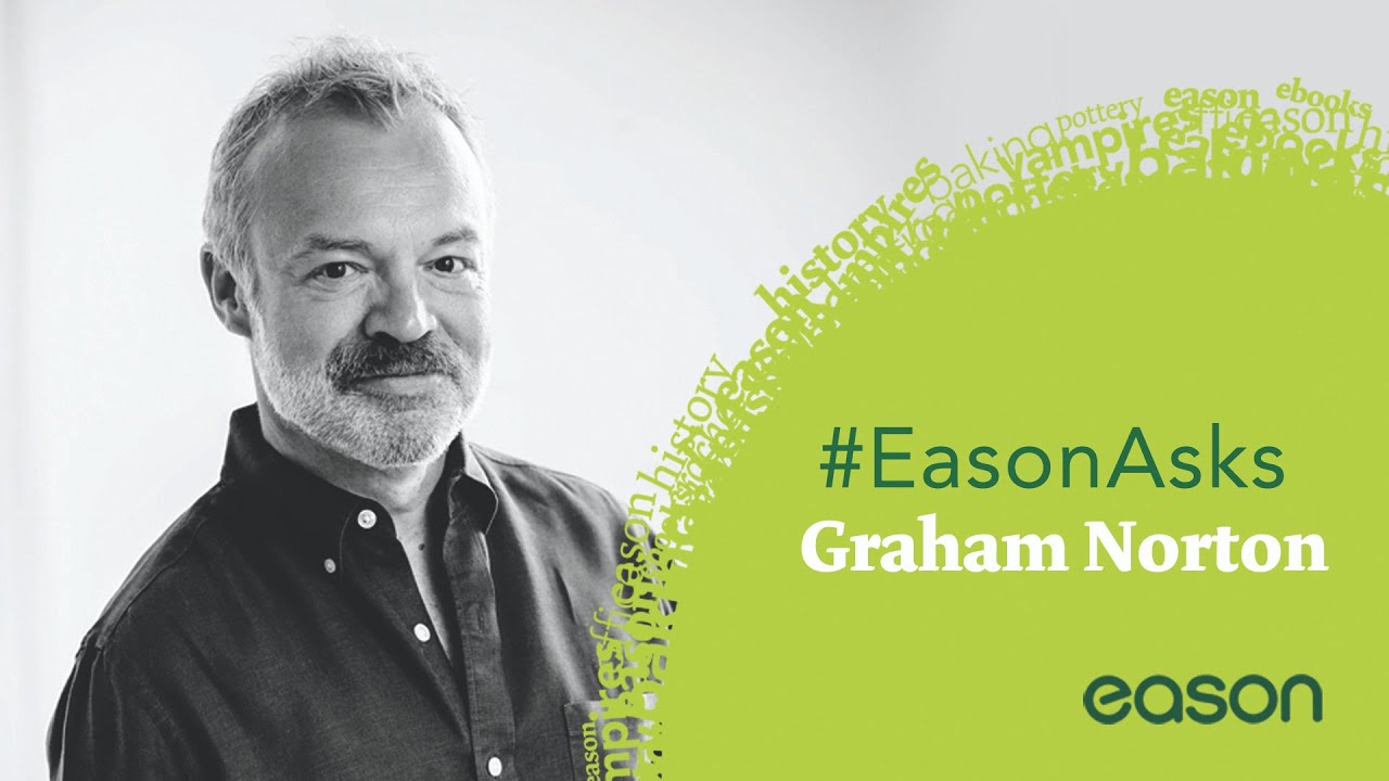 #EasonAsks - Graham Norton