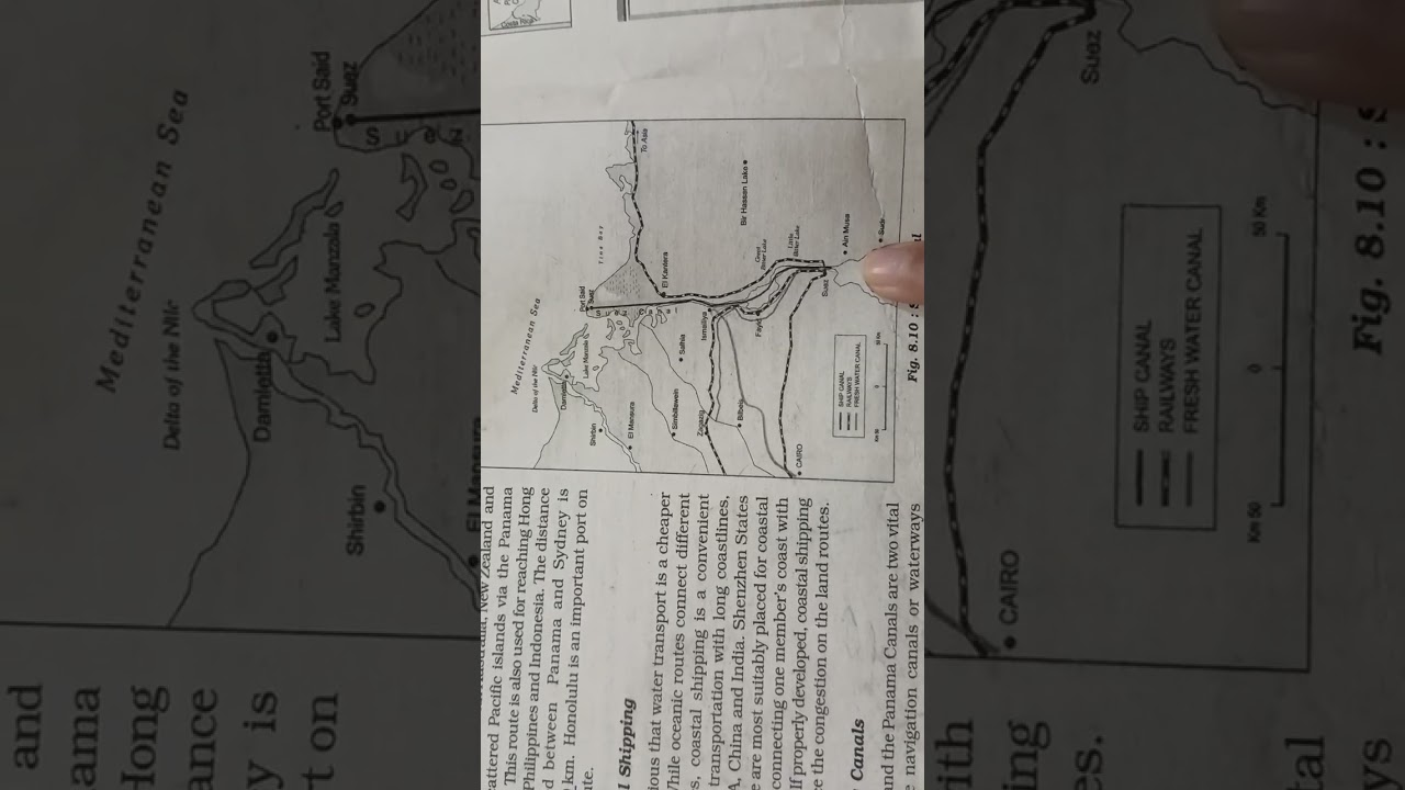 Most important maps question|| geography|| class 12 th 