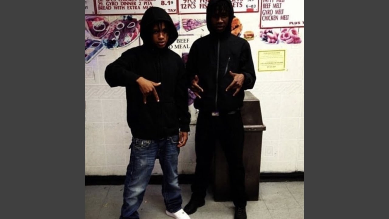 Ion Gotta Try (Speed Up Version)