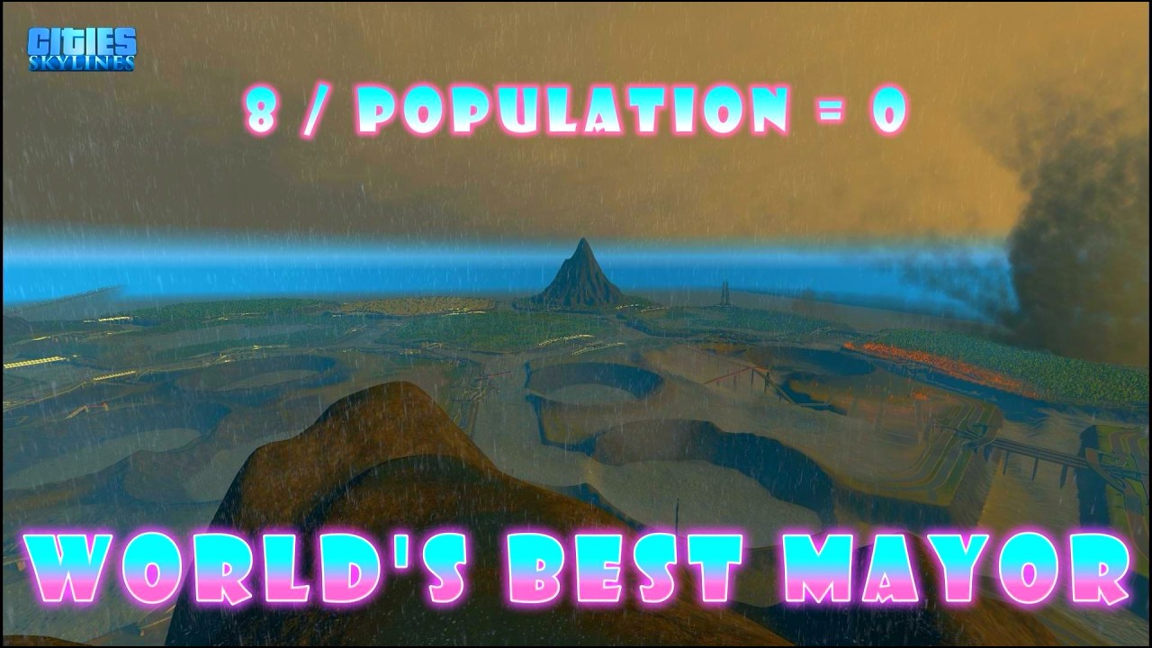 This is the end...