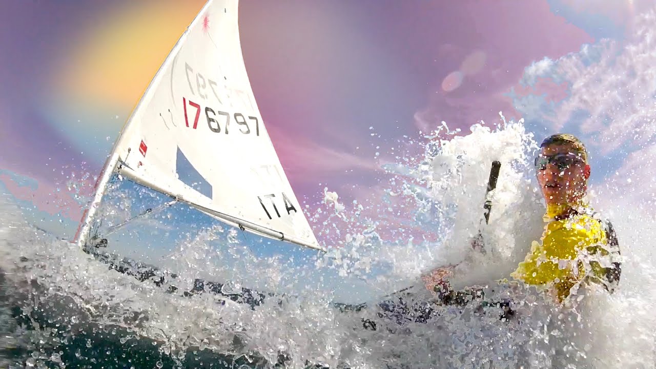Extreme Laser Sailing Edit X2.0 (2016)