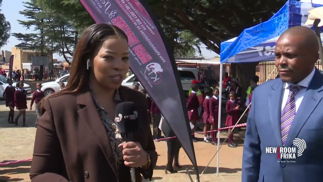 Couple arrested for murder of two Soweto boys