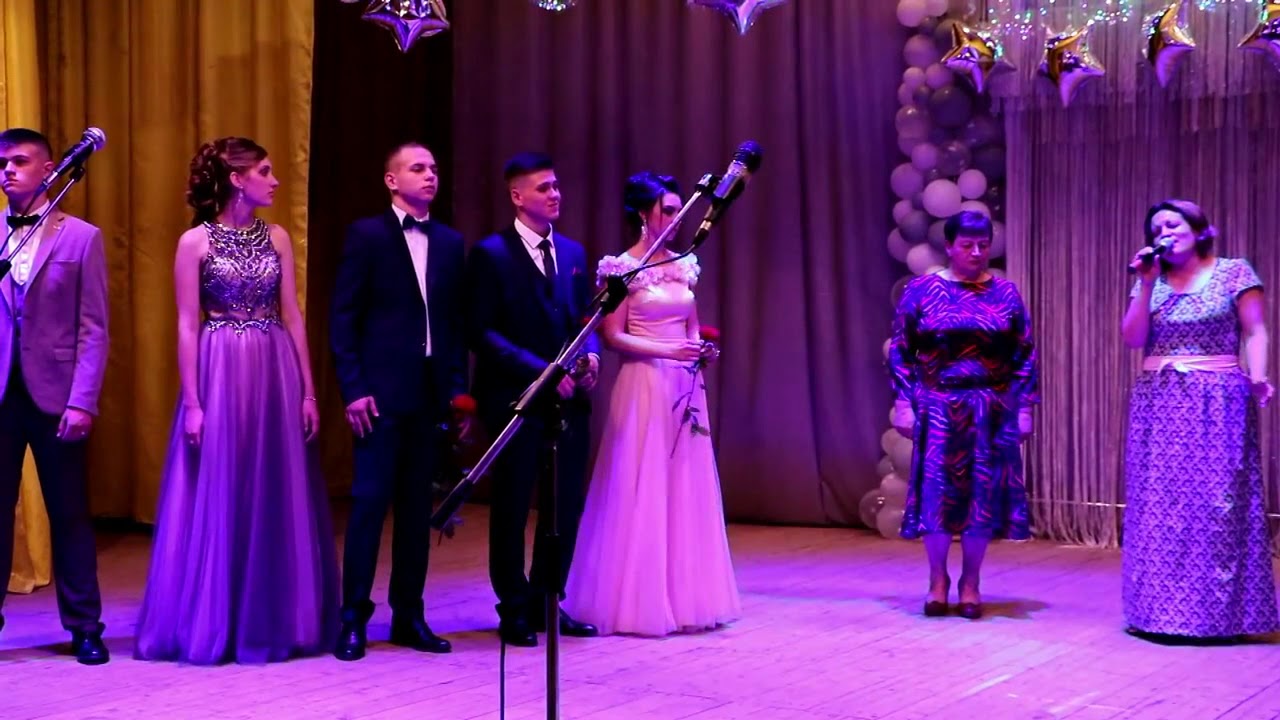 Випуск 2018 Чечельник ч 2