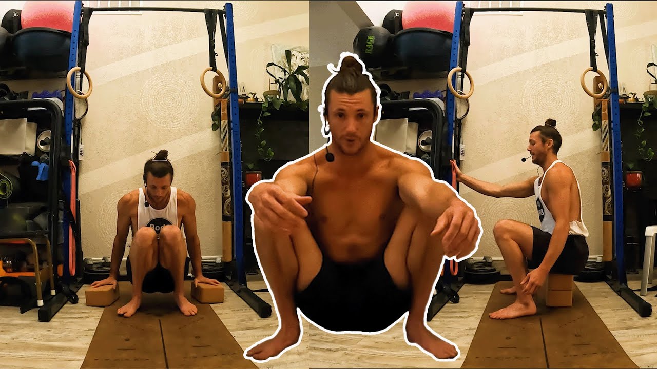 Ground Squat