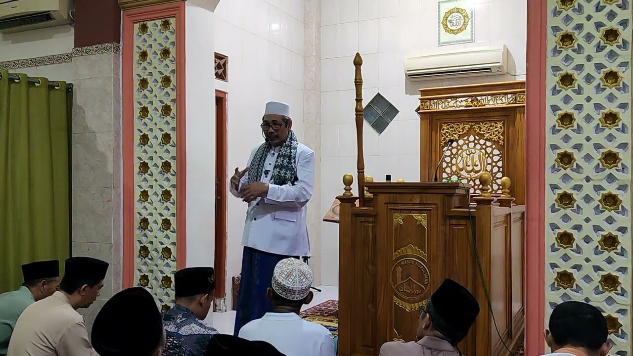 Subuh Ramadhan Oleh : Ust.Dr. H Syaifuddin, M.Pd.l | 8 Maret 2026