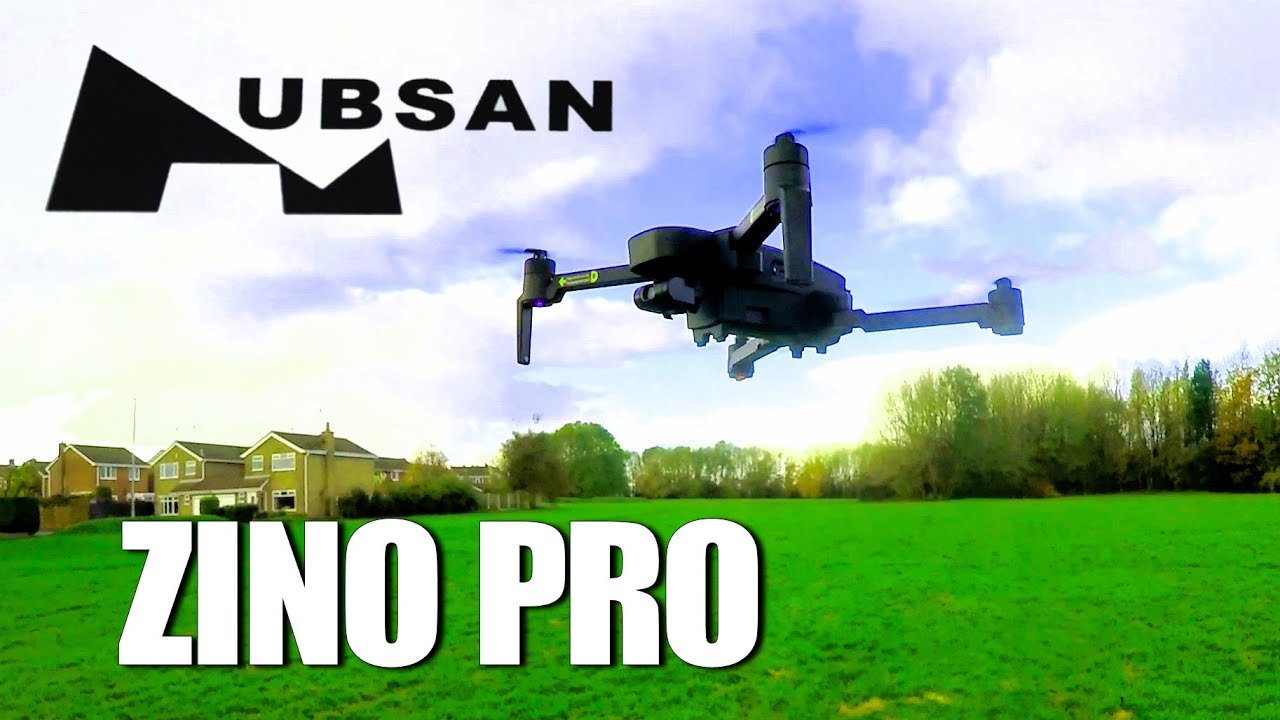 Hubsan Zino Pro