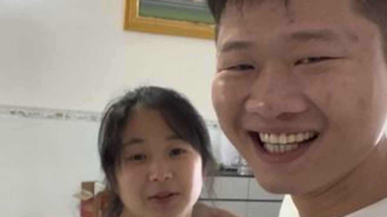 去娘家半个月，老公在家偷偷干这些事，给我煮的早餐半个月了，还在锅里，长的毛比头发都长#婚后日常
