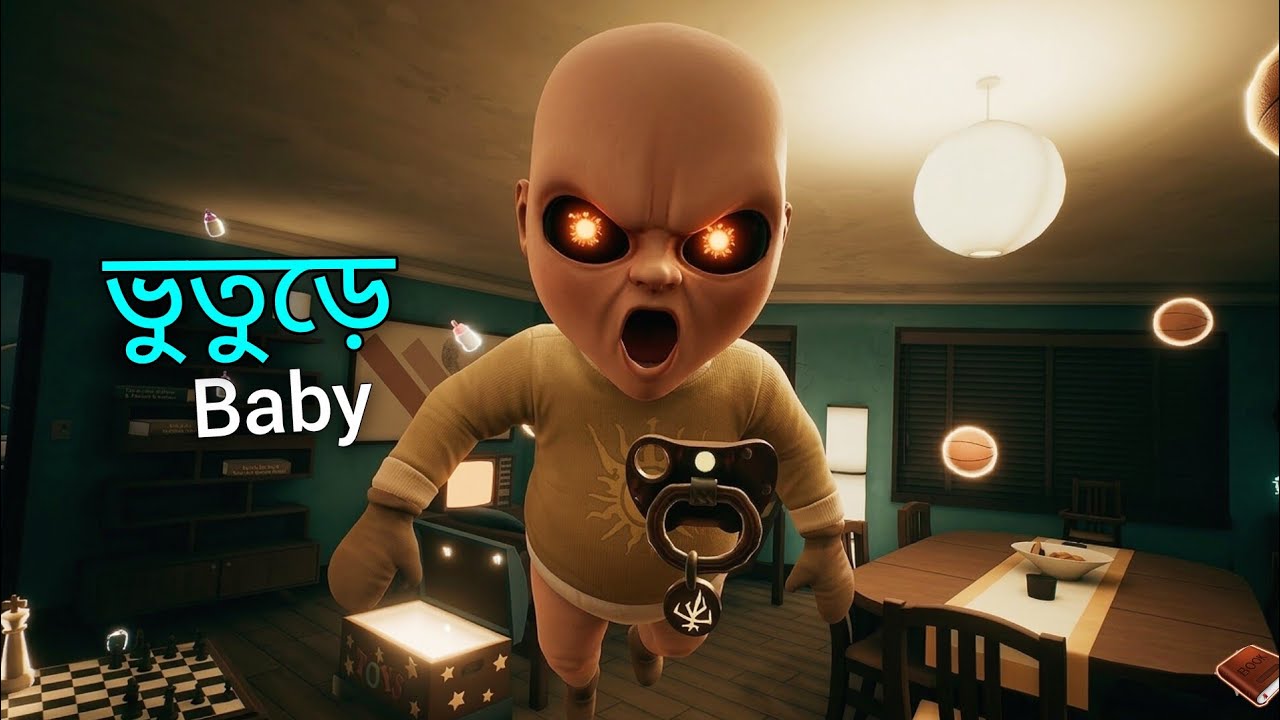The Baby in Yellow gameplay | by Solo Gamer