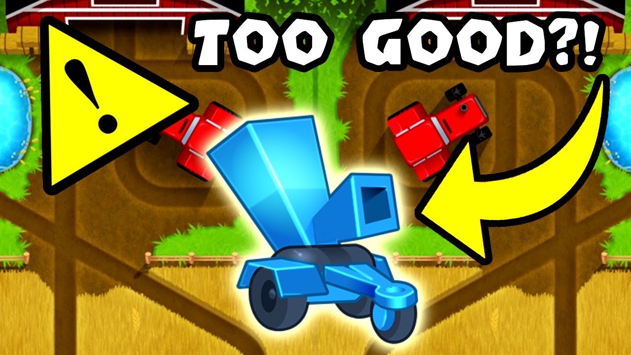 Trying to beat the best strategy in BTD Battles...