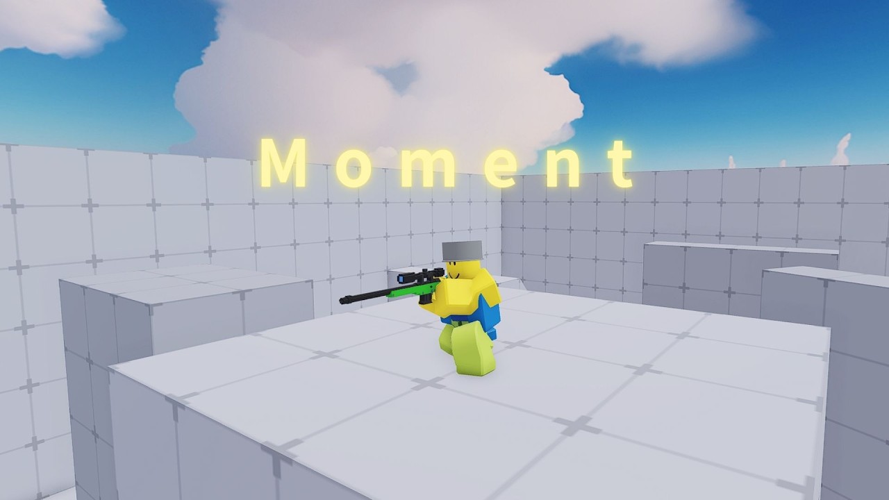 RIVALS MOMENTS