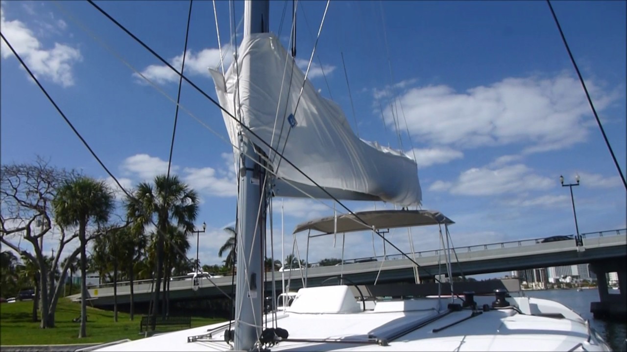 2017 Lagoon 450 owner's version 
