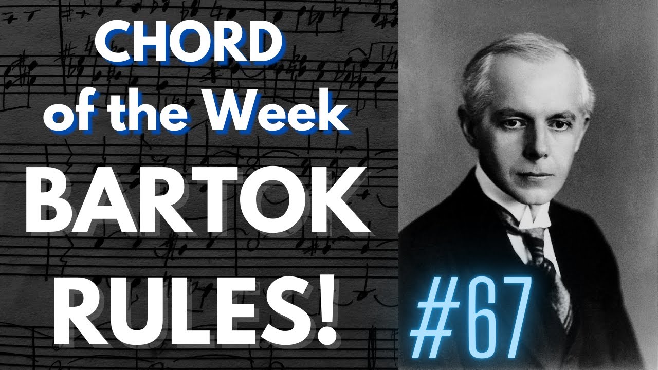 Bartok's hits me VISCERALLY!