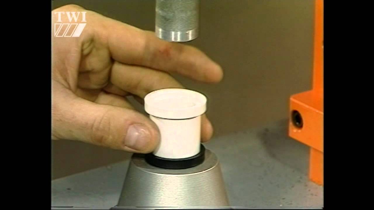 Ultrasonic Welding of Plastics