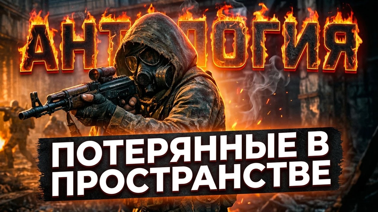 ВЫЖИТЬ В АНОМАЛИИ! | Антология ЗБТ 2.1 Пространственная Аномалия | LIVE #04