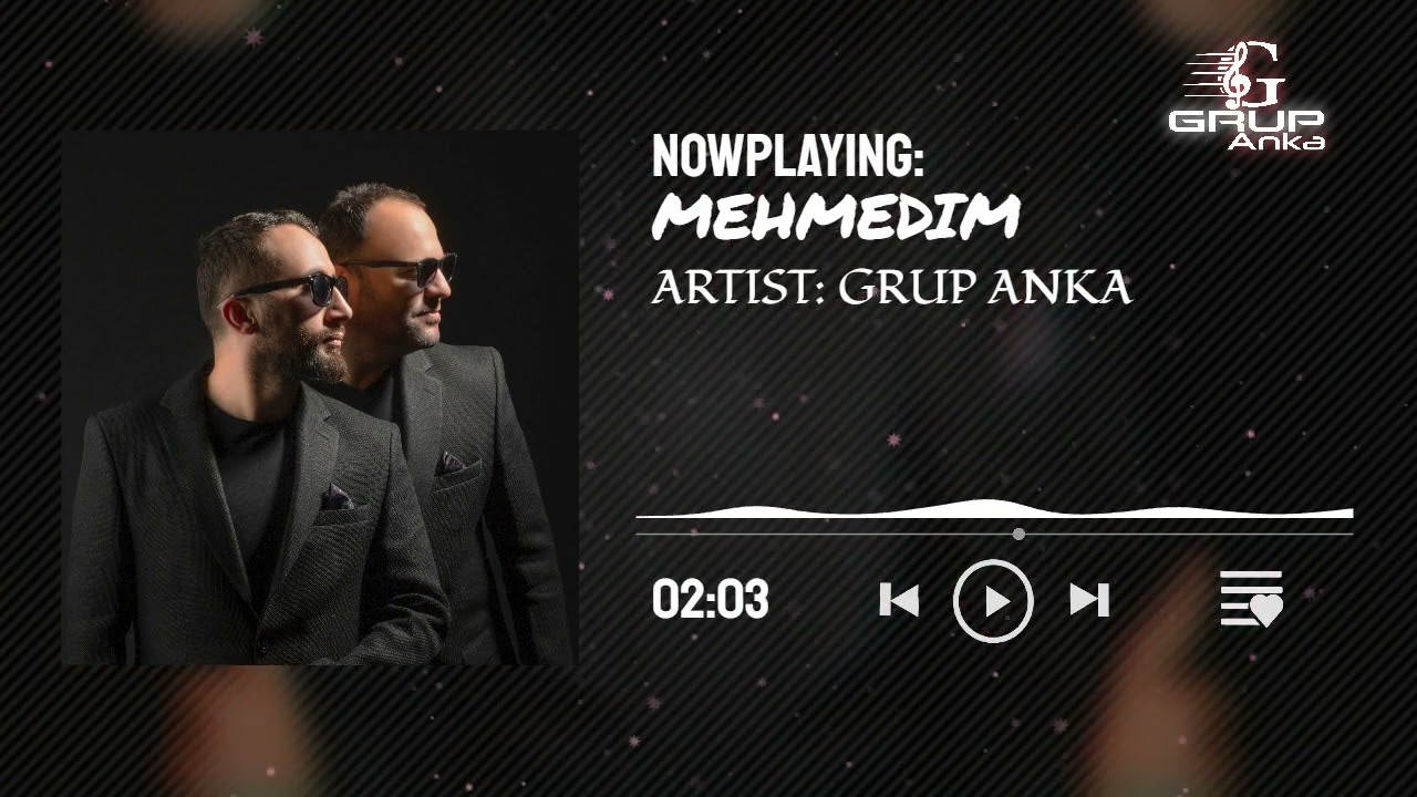 Grup Anka - Mehmedim